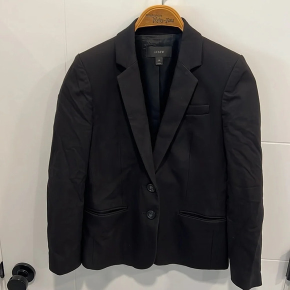 🏁 J. Crew black label blazer  2P - Picture 6 of 13